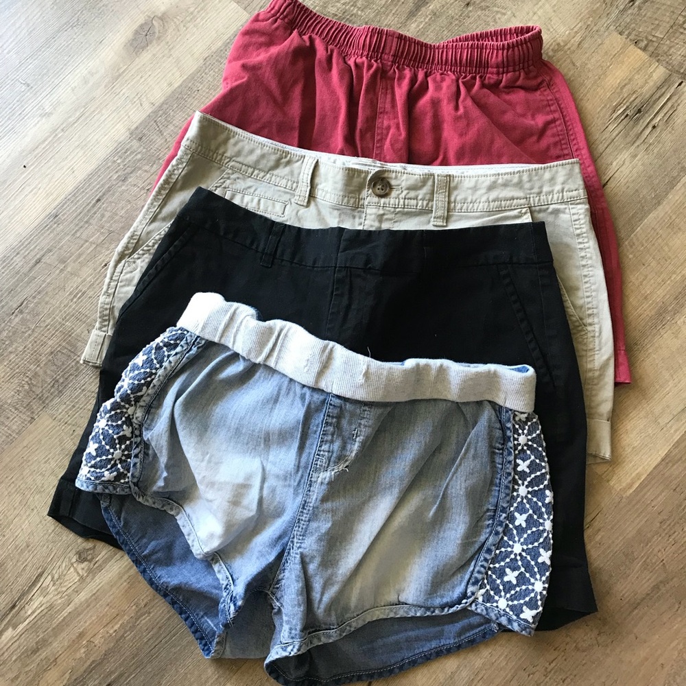 Size Medium/ Size 6 Shorts Bundle